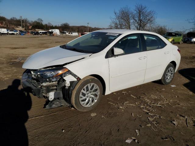 Obraz 1 z 2019 TOYOTA COROLLA L 2019 z VIN 2T1BURHE8KC161268
