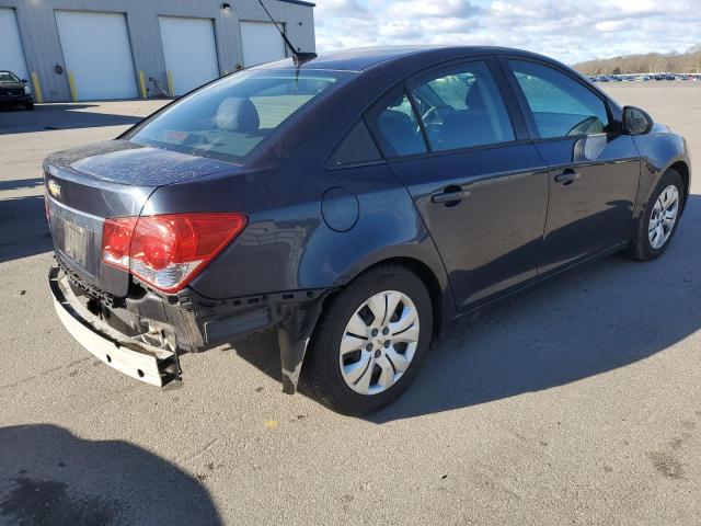 Image 3 of 2014 CHEVROLET CRUZE LS 2014 with VIN 1G1PA5SG3E7232277