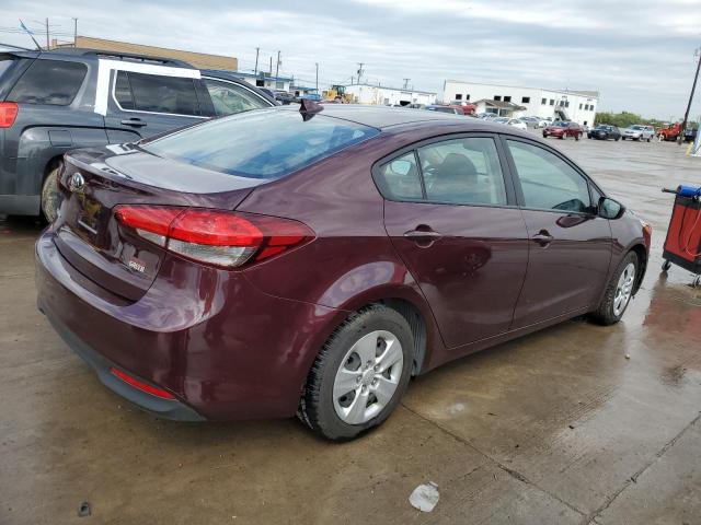 Изображение 3 2017 KIA FORTE LX 2017 с VIN 3KPFK4A77HE145885