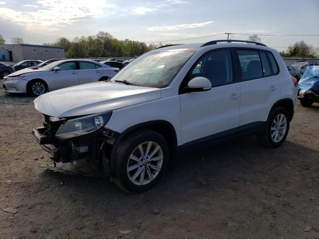 Изображение 1 2017 VOLKSWAGEN TIGUAN S 2017 с VIN WVGBV7AX4HK047526