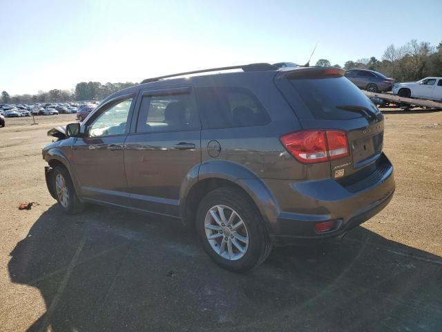 Image 2 of 2016 DODGE JOURNEY SXT 2016 with VIN 3C4PDCBG4GT123294