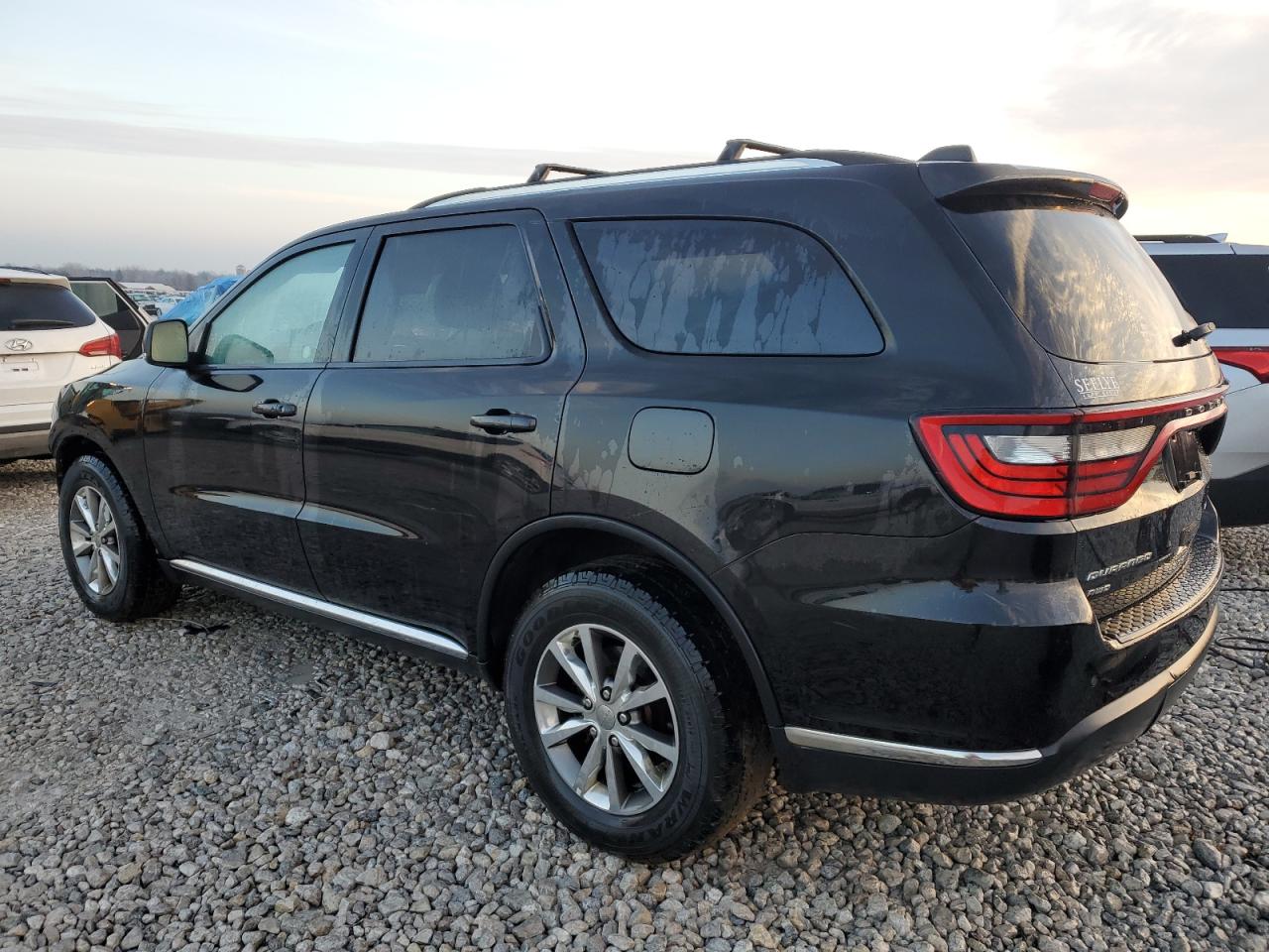 Obraz 2 z 2015 DODGE DURANGO LIMITED 2015 z VIN 1C4RDJDG8FC722834