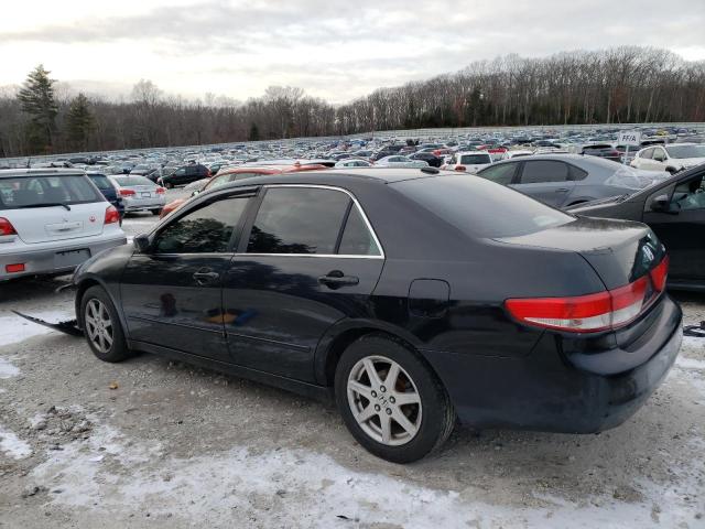 Image 2 of 2004 HONDA ACCORD EX 2004 with VIN 1HGCM66504A083406