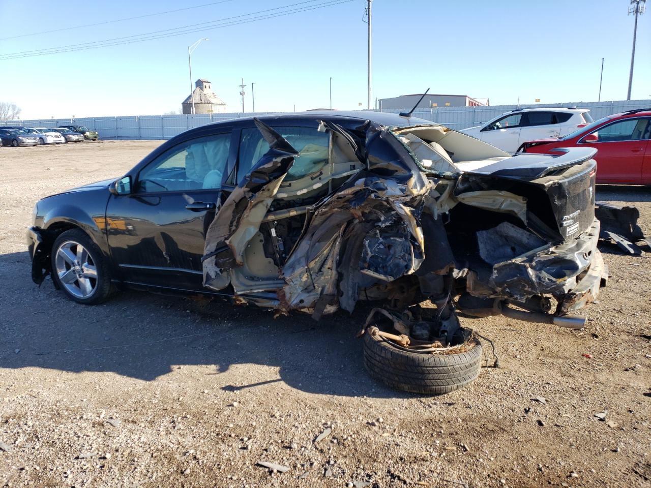 Image 2 of 2008 DODGE AVENGER R/T 2008 with VIN 1B3LD76M88N130936