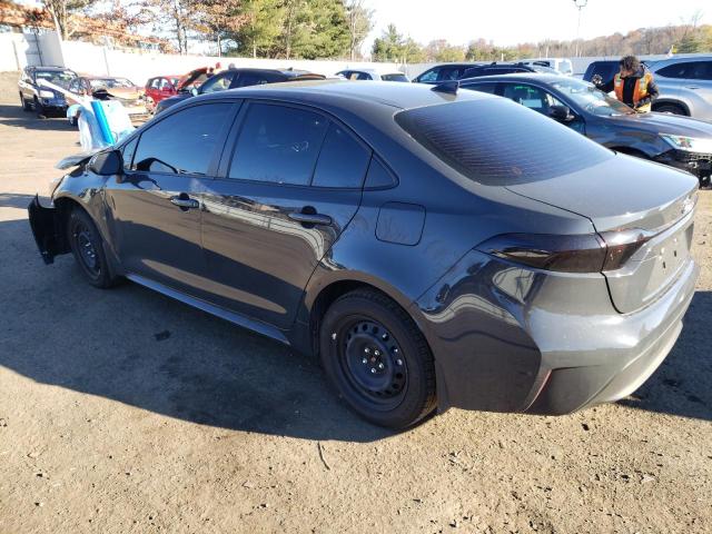 Image 2 of 2023 TOYOTA COROLLA LE 2023 with VIN JTDBDMHE7P3006312