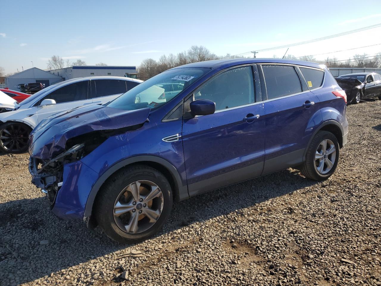 Изображение 2014 FORD ESCAPE SE 2014