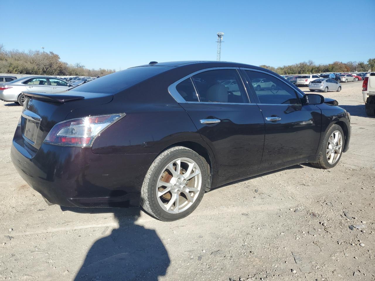 Изображение 3 2013 NISSAN MAXIMA S 2013 с VIN 1N4AA5AP5DC841834