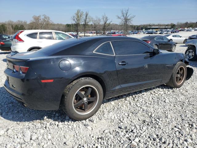 Image 3 of 2013 CHEVROLET CAMARO LS 2013 with VIN 2G1FA1E32D9234192