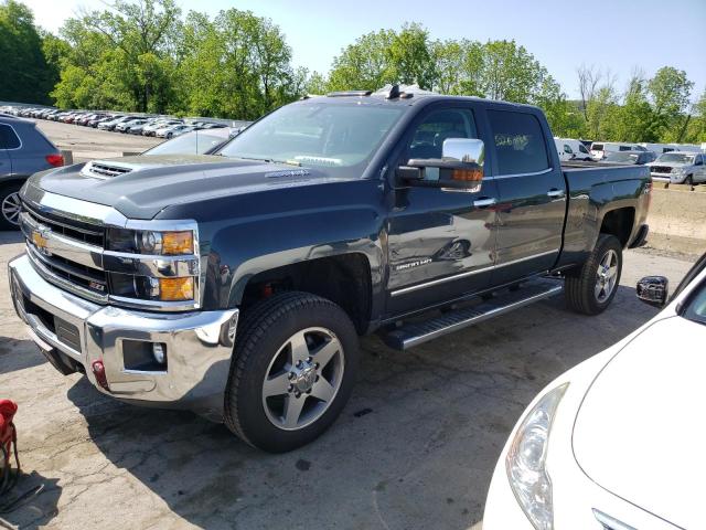 Изображение 1 2019 CHEVROLET SILVERADO K2500 HEAVY DUTY LTZ 2019 с VIN 1GC1KTEY0KF207387