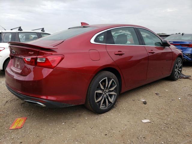 Image 3 of 2023 CHEVROLET MALIBU RS 2023 with VIN 1G1ZG5ST2PF148044