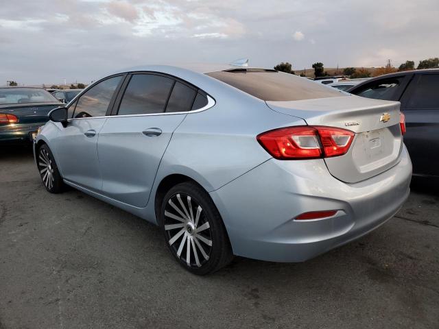 Изображение 2 2018 CHEVROLET CRUZE LT 2018 с VIN 1G1BE5SM4J7172153