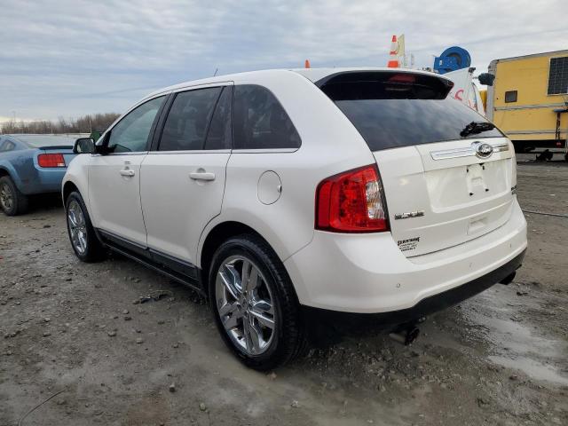 Изображение 2 2012 FORD EDGE LIMITED 2012 с VIN 2FMDK3K95CBA52666