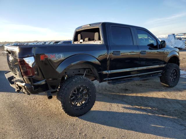 Изображение 3 2018 FORD F150 SUPERCREW 2018 с VIN 1FTEW1EG9JFA06961