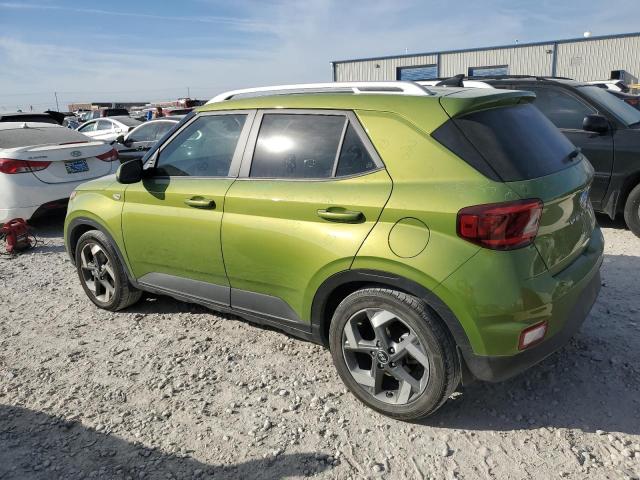 Изображение 2 2021 HYUNDAI VENUE SEL 2021 с VIN KMHRC8A39MU072573