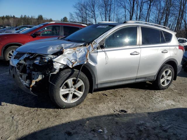 Image 1 of 2014 TOYOTA RAV4 XLE 2014 with VIN 2T3RFREV8EW147037