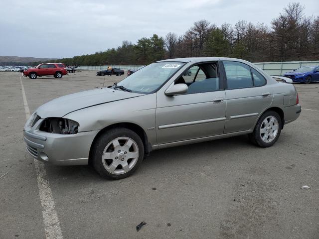 Image 1 of 2006 NISSAN SENTRA 1.8 2006 with VIN 3N1CB51D86L634323