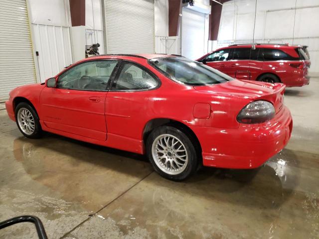 Obraz 2 z 2001 PONTIAC GRAND PRIX GT 2001 z VIN 1G2WP12K91F177417