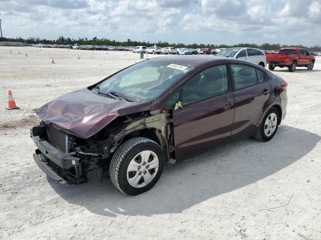 Image 1 of 2018 KIA FORTE LX 2018 with VIN 3KPFK4A71JE257670