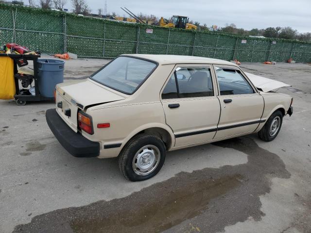 Изображение 3 1982 TOYOTA TERCEL DELUXE 1982 с VIN JT2AL21E1C4476958