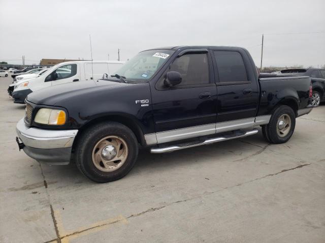 Image 1 of 2003 FORD F150 SUPERCREW 2003 with VIN 1FTRW07653KD30953