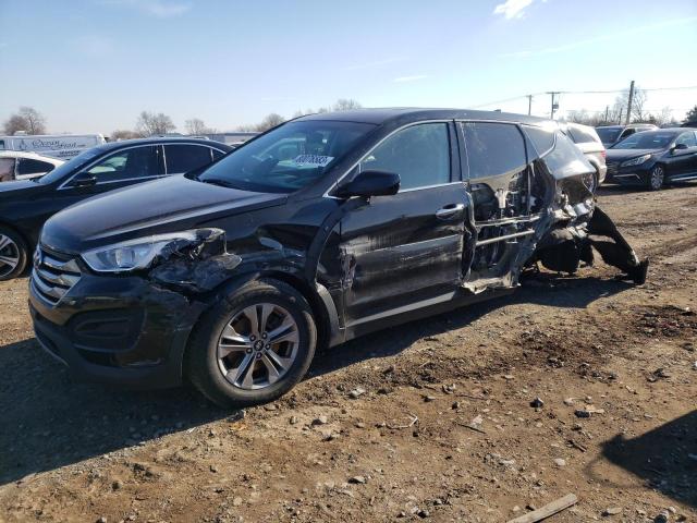 Изображение 1 2016 Hyundai Santa Fe 2016 с VIN 5XYZTDLB5GG349422