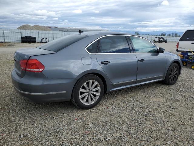 Image 3 of 2013 VOLKSWAGEN PASSAT SEL 2013 with VIN 1VWCP7A38DC088629