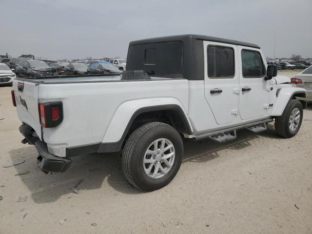 Image 3 of 2023 JEEP GLADIATOR SPORT 2023 with VIN 1C6HJTAG8PL574682