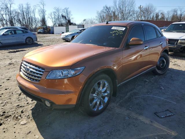 2003 INFINITI FX45  2003 image