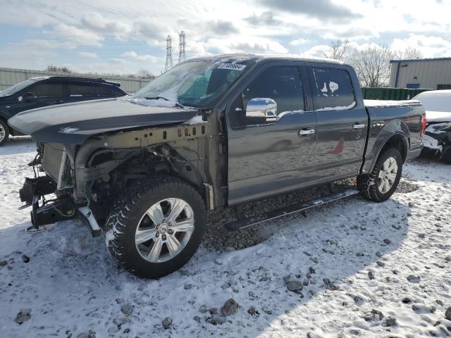 Obraz 1 z 2015 FORD F150 SUPERCREW 2015 z VIN 1FTEW1EF3FFB69510