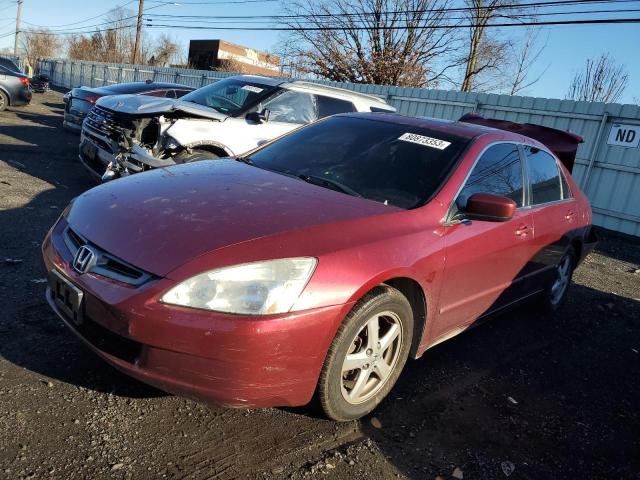 Изображение 1 2005 HONDA ACCORD EX 2005 с VIN 1HGCM56725A131176