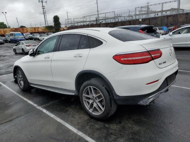 Image 2 of 2017 MERCEDES-BENZ GLC COUPE 300 4MATIC 2017 with VIN WDC0J4KB6HF256021