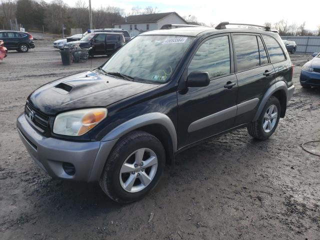 Изображение 1 2004 TOYOTA RAV4  2004 с VIN JTEHD20V740023064
