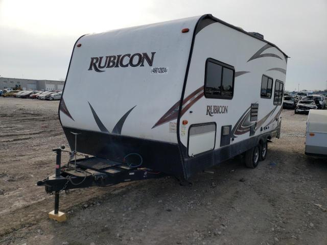 Изображение 2 2016 RUBI TRAVEL TRL 2016 с VIN 4YDT21022GH985098
