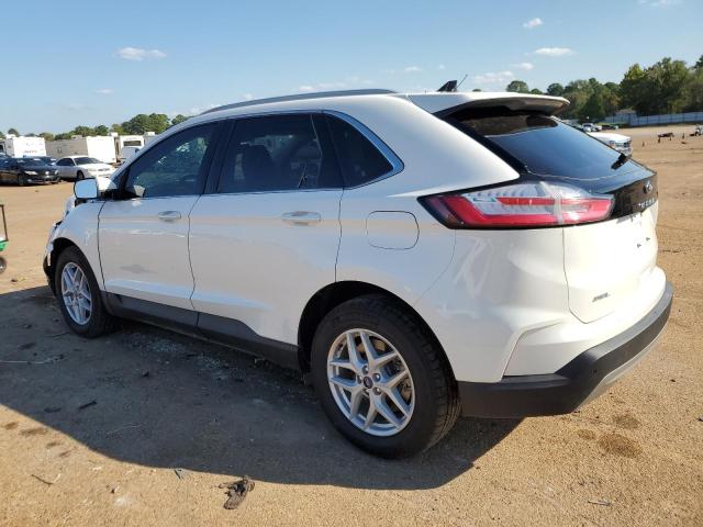 Image 2 of 2022 FORD EDGE SEL 2022 with VIN 2FMPK4J94NBB09348