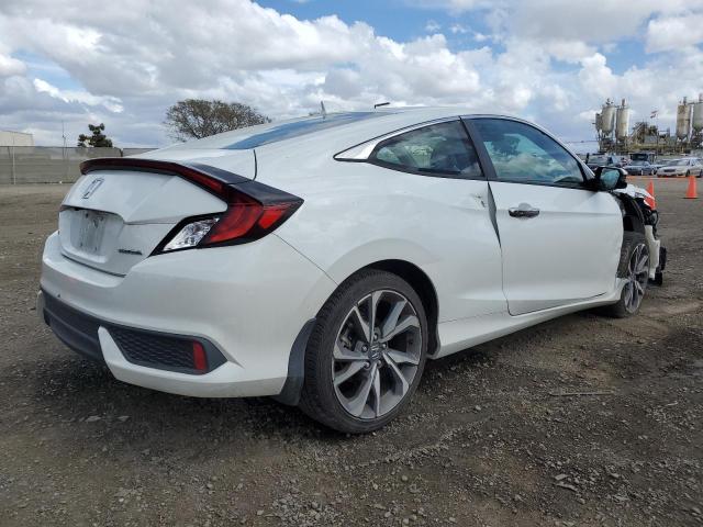Image 3 of 2019 HONDA CIVIC TOURING 2019 with VIN 2HGFC3B98KH352936