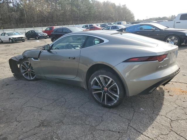 Image 2 of 2020 JAGUAR F-TYPE  2020 with VIN SAJDD1GX4LCK66608