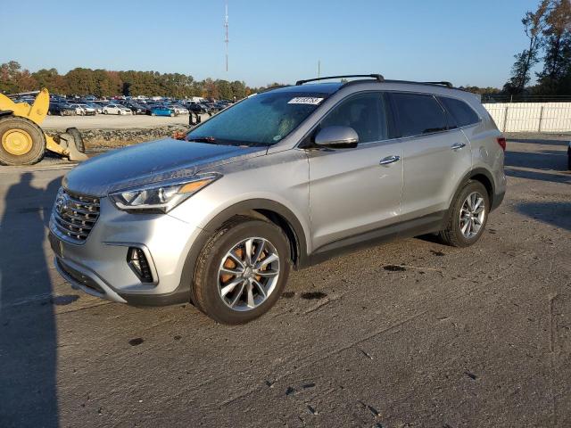 Image 1 of 2017 HYUNDAI SANTA FE SE 2017 with VIN KM8SNDHF3HU234479