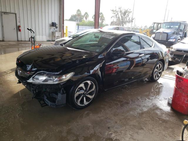 Изображение 1 2017 HONDA ACCORD LX-S 2017 с VIN 1HGCT1B35HA001671