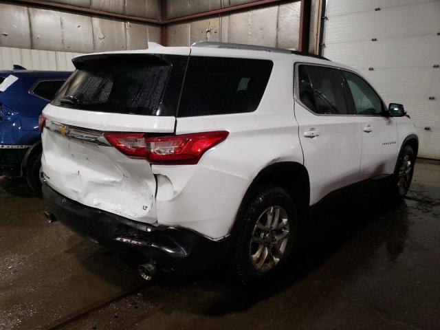 Image 3 of 2018 CHEVROLET TRAVERSE LT 2018 with VIN 1GNEVGKW9JJ226364