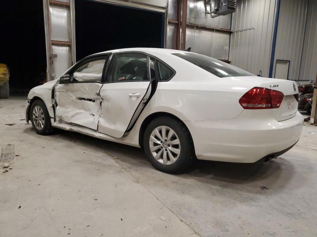 Изображение 2 2014 VOLKSWAGEN PASSAT S 2014 с VIN 1VWAT7A38EC084777