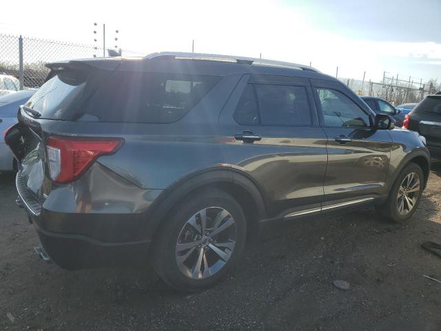 Image 3 of 2020 FORD EXPLORER PLATINUM 2020 with VIN 1FM5K8HC0LGA68139