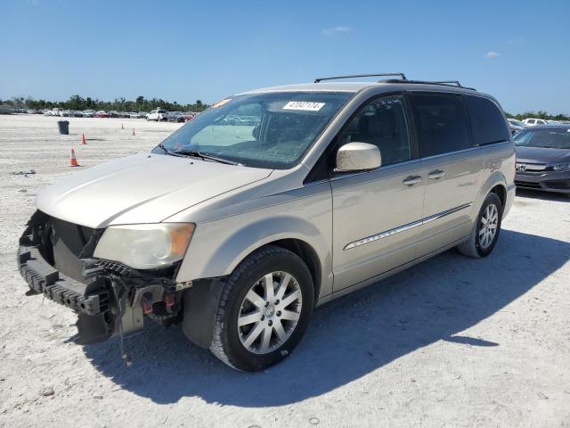 Obraz 1 z 2014 CHRYSLER TOWN & COUNTRY TOURING 2014 z VIN 2C4RC1BG5ER394946