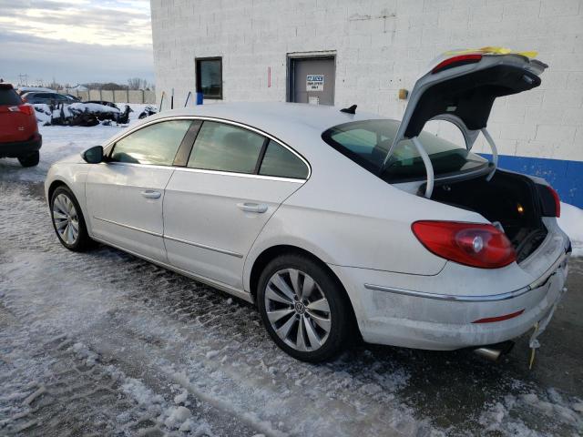 Obraz 2 z 2012 VOLKSWAGEN CC SPORT 2012 z VIN WVWMP7AN4CE521102