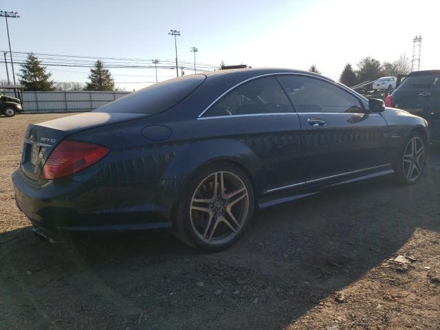 Obraz 3 z 2011 MERCEDES-BENZ CL 63 AMG 2011 z VIN WDDEJ7EB9BA027061
