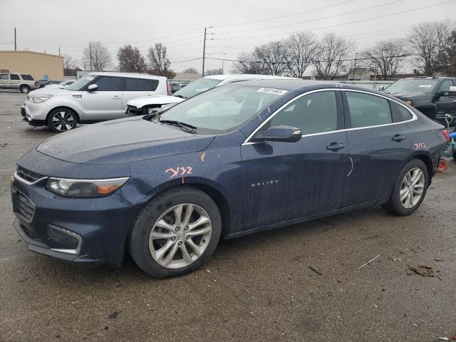 Image 1 of 2016 CHEVROLET MALIBU LT 2016 with VIN 1G1ZE5ST8GF275032