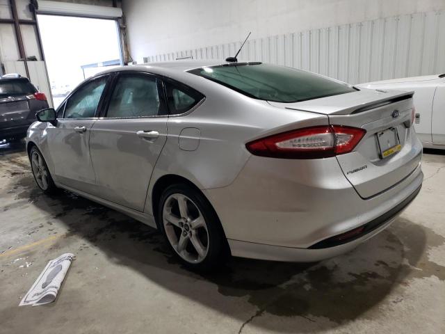 Image 2 of 2016 FORD FUSION S 2016 with VIN 3FA6P0G76GR110298