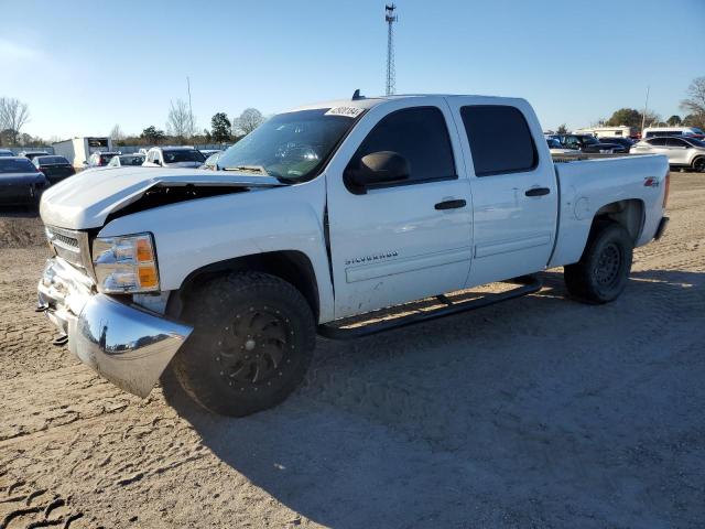 Image 1 of 2013 CHEVROLET SILVERADO K1500 LT 2013 with VIN 3GCPKSE7XDG277573