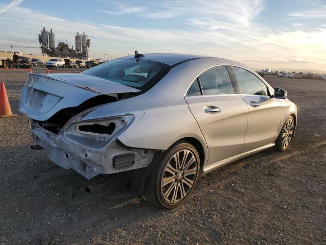 Image 3 of 2017 MERCEDES-BENZ CLA 250 2017 with VIN WDDSJ4EB3HN468817