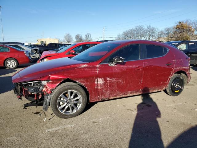 Image 1 of 2022 MAZDA 3 SELECT 2022 with VIN JM1BPAK70N1511780