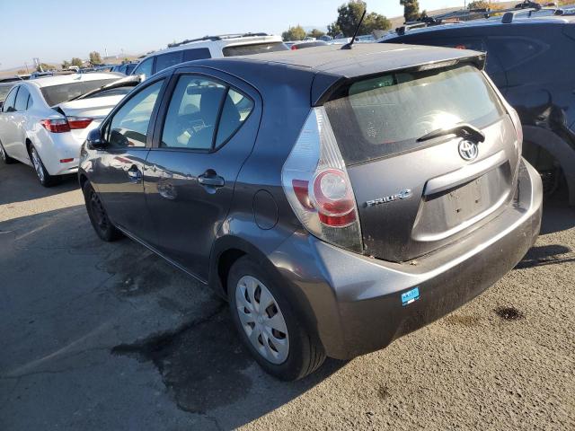 Изображение 2 2012 TOYOTA PRIUS C  2012 с VIN JTDKDTB33C1016861